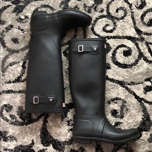 Hunter Rain boots